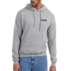 Champion Adult Powerblend® Pullover Hooded Sweatshirt